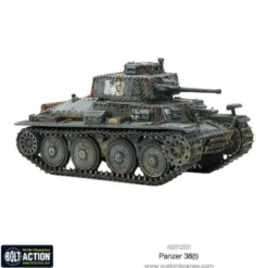 Panzer 38 (T)