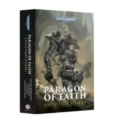 Paragon Of Faith and Other Stories (Hardback)