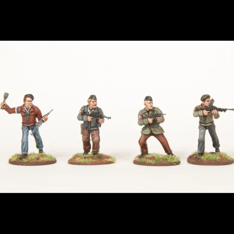 Partisans (1) French Resistance
