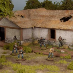 Partisans (1) French Resistance