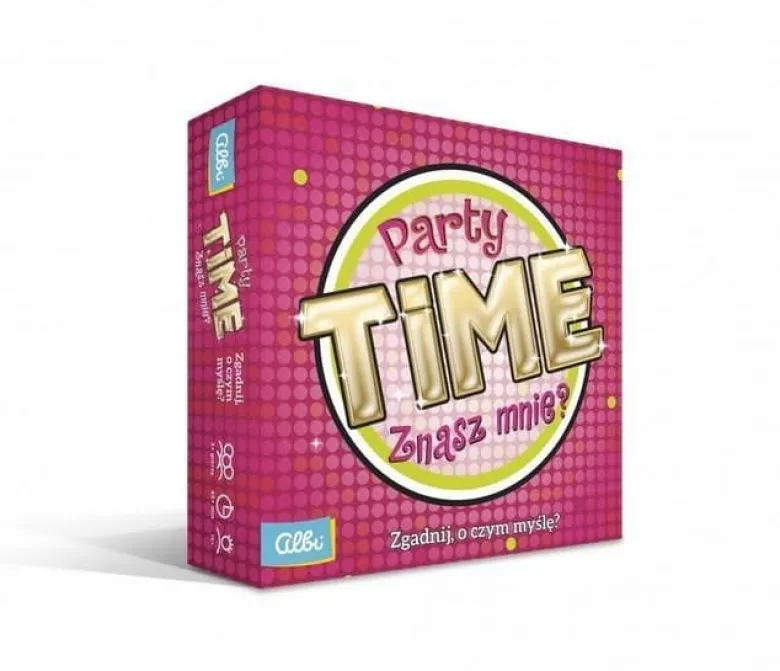 Party Time - Znasz Mnie