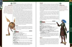 Pathfinder 2 ed: Monster Core (EN)