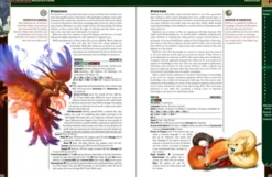 Pathfinder 2 ed: Monster Core (EN)