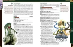 Pathfinder 2 ed: Monster Core 2 (EN)