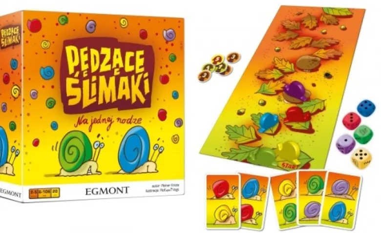Pędzące Ślimaki