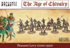 Peasant Levy (1100-1350)