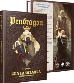 Pendragon: Podręcznik Główny