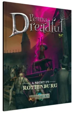 Penny Dreadful: A Night In Rottenburg