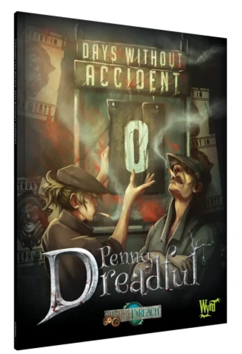 Penny Dreadful: Days Without Accident