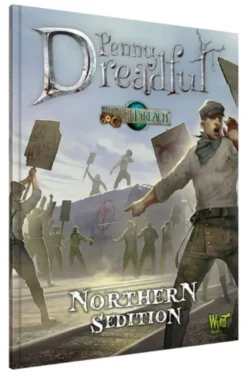 Penny Dreadful: Northern Sedition