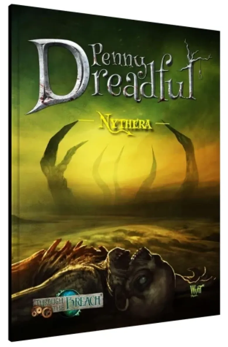 Penny Dreadful: Nythera