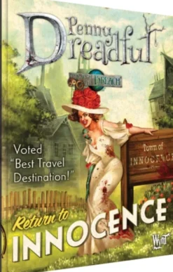 Penny Dreadful: Return to Innocence