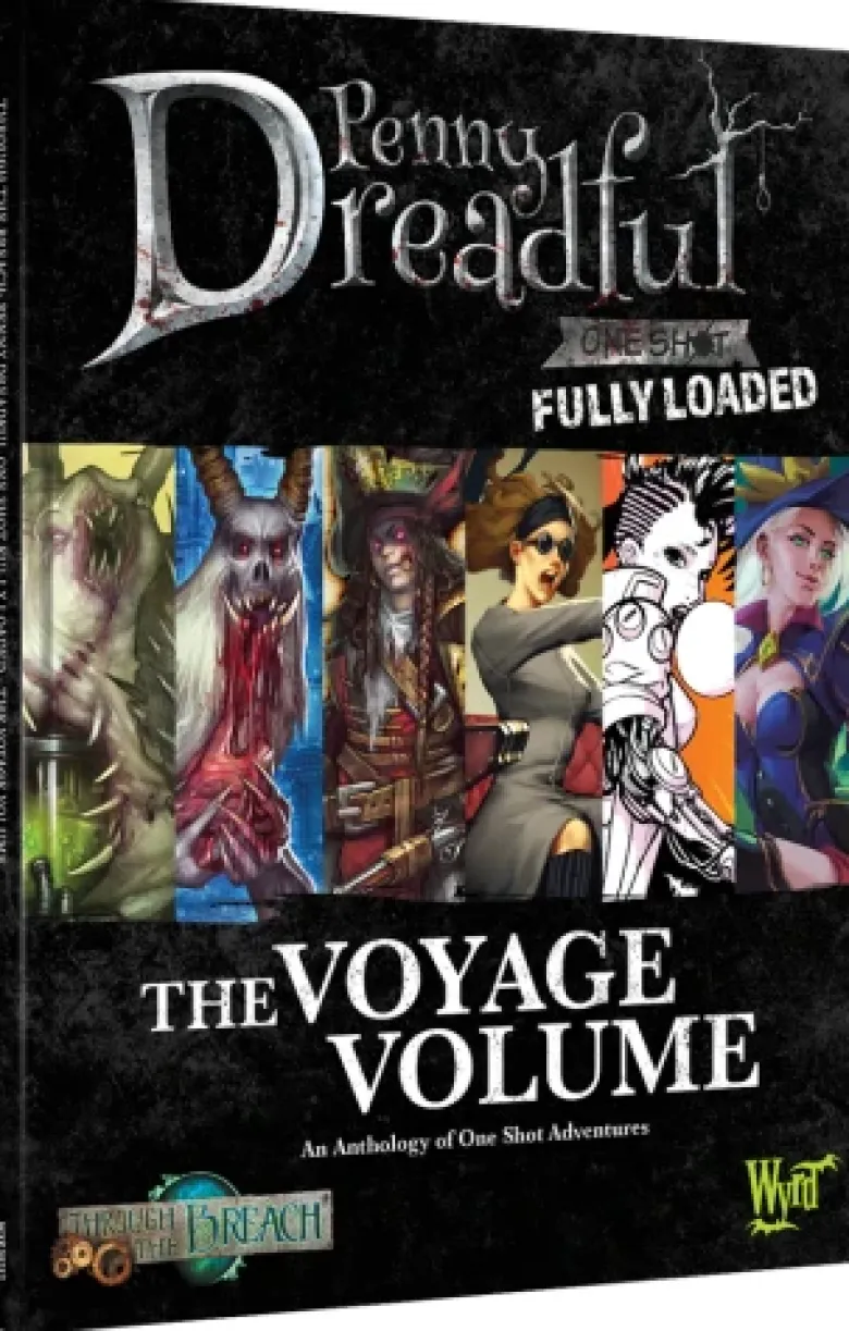 Penny Dreadful: Voyage Volume