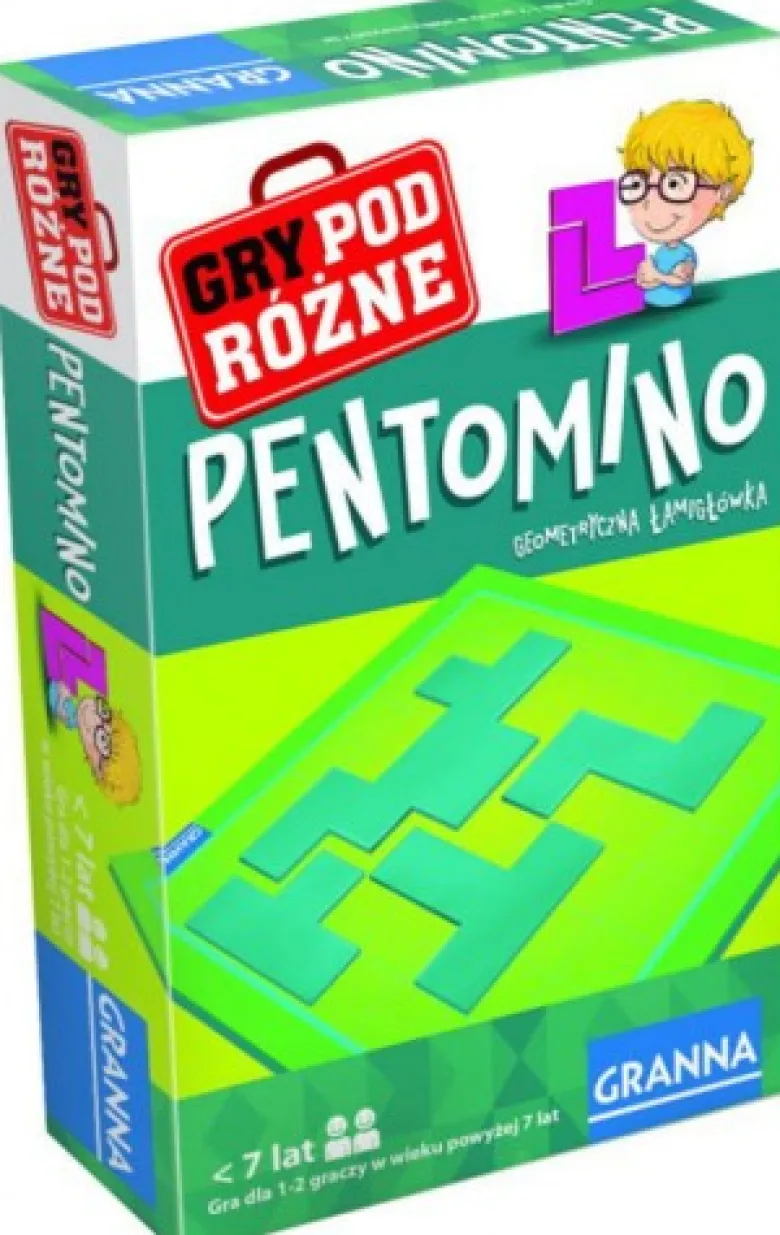 Pentomino