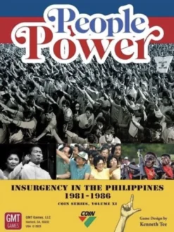 People Power: Insurgency in the Philippines, 1981-1986