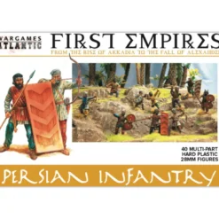 Persian Infantry