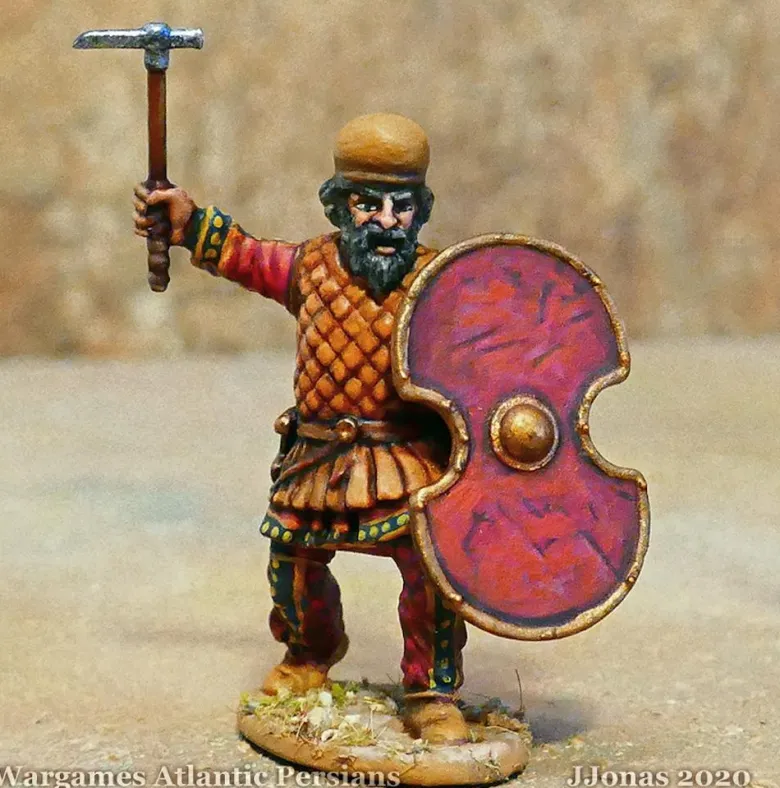 Persian Infantry