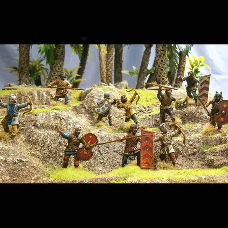 Persian Infantry
