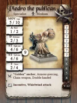 Piedro the publican