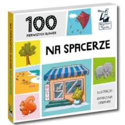 100 Pierwszych Słówek na Spacerze