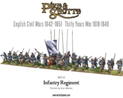 Pike & Shotte - For King & Country Starter Set