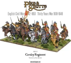 Pike & Shotte - For King & Country Starter Set