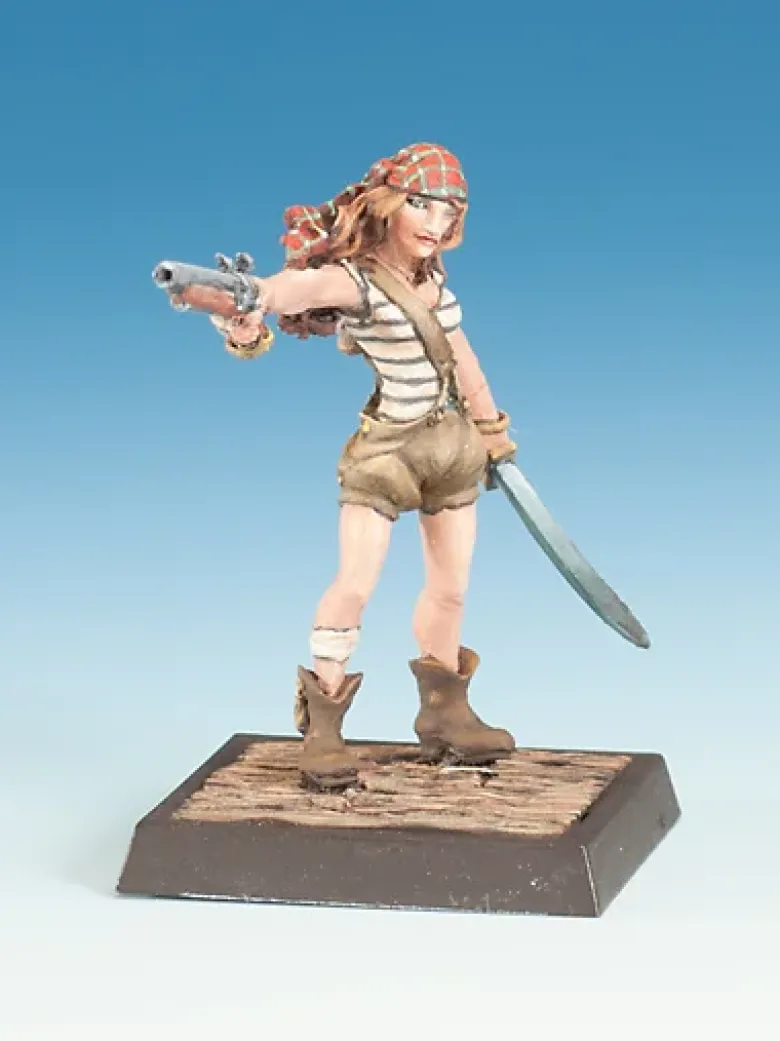 Pirate & Cuchillo #2