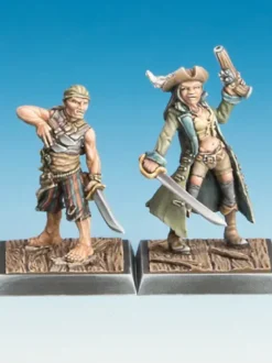 Pirates Starter Box