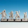 Pirates Starter Box, Resin