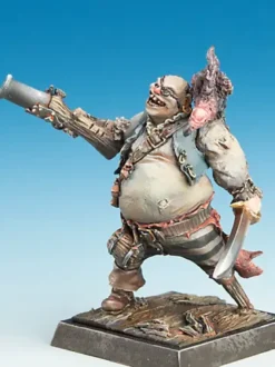Pirates Starter Box, Resin