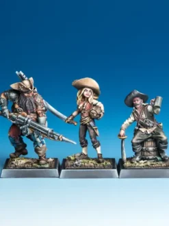 Pirates Themed Crew box