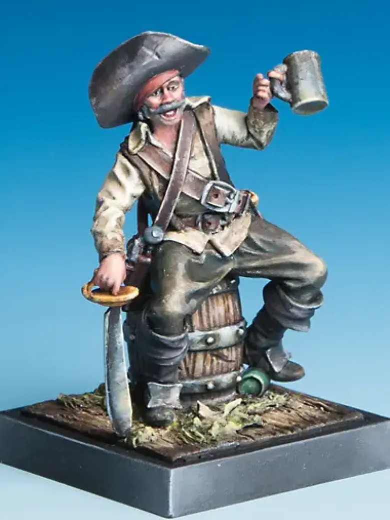 Pirates Themed Crew box