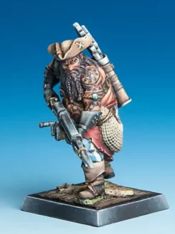 Pirates Themed Crew box
