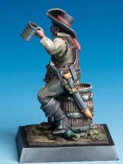Pirates Themed Crew box