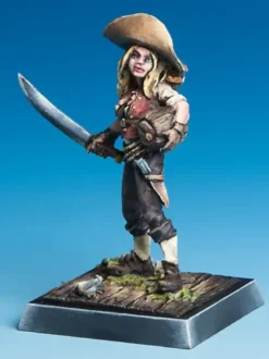 Pirates Themed Crew box