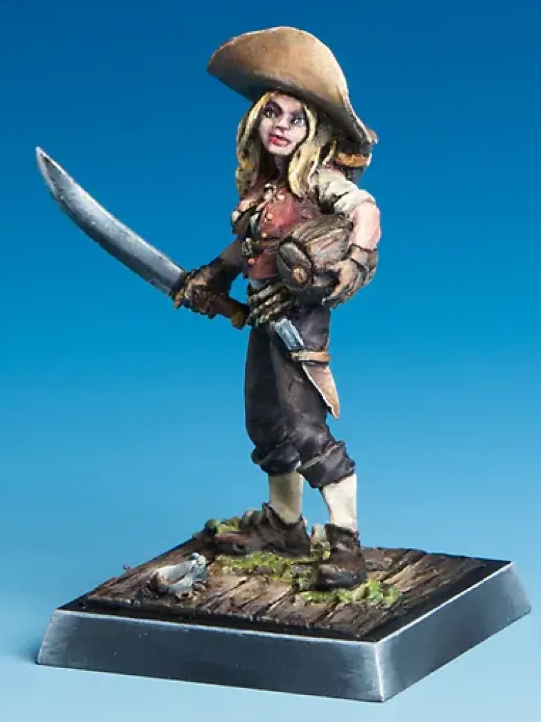 Pirates Themed Crew box