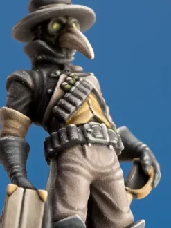 Plague Doctor