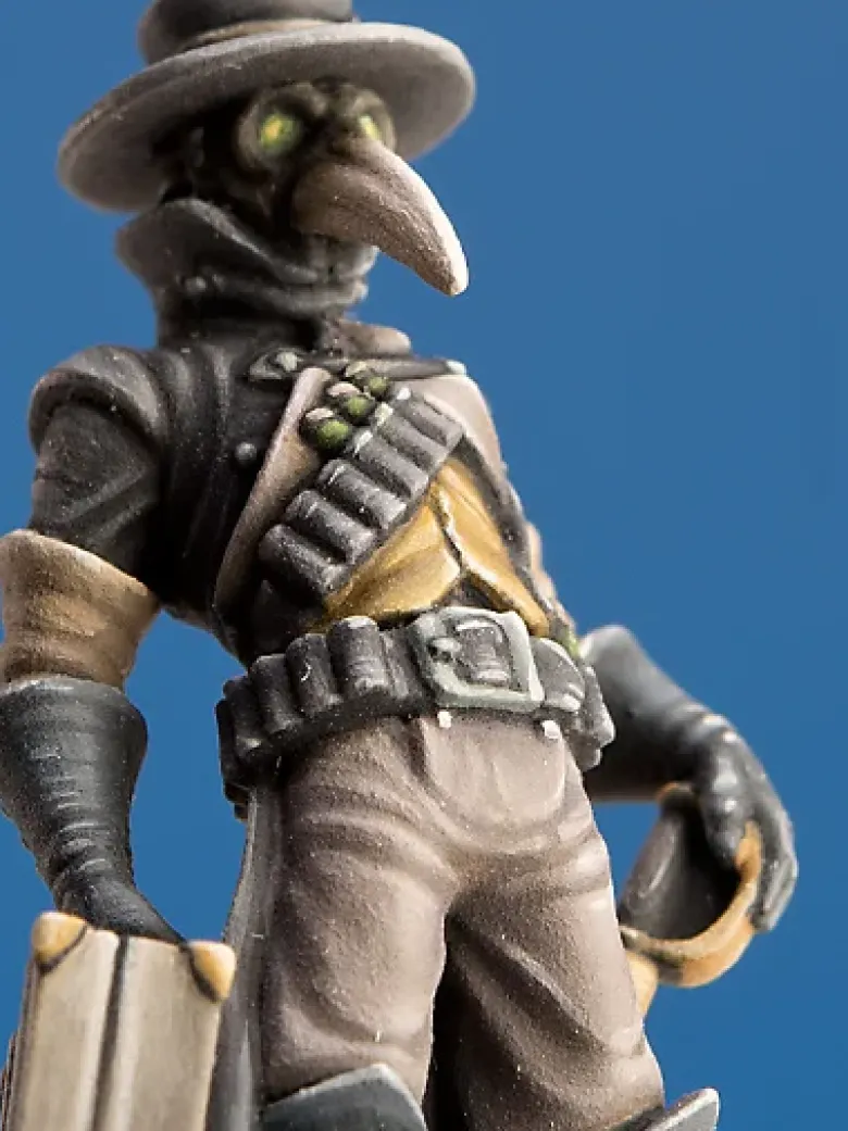 Plague Doctor