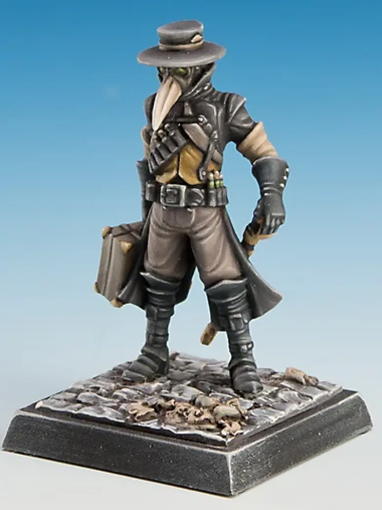 Plague Doctor