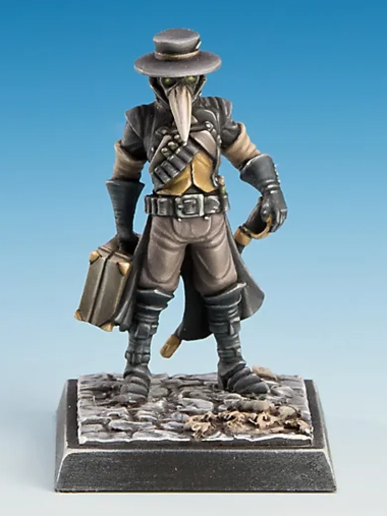 Plague Doctor