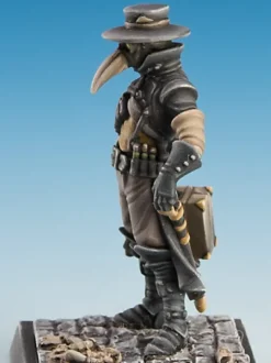 Plague Doctor