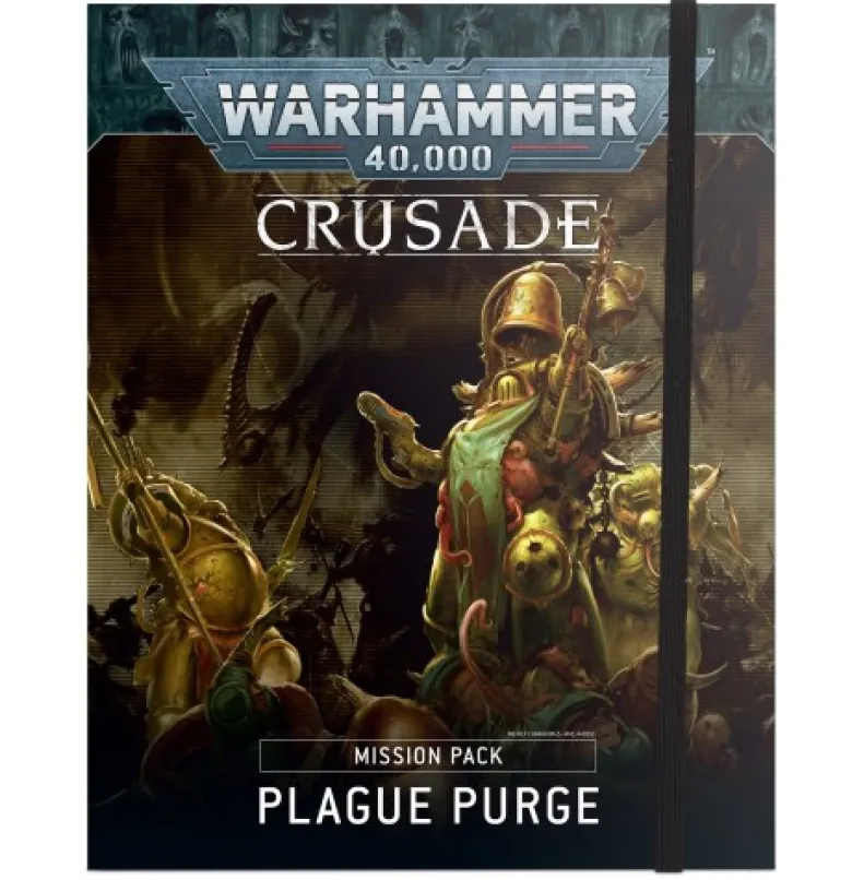 Plague Purge Crusade Mission Pack