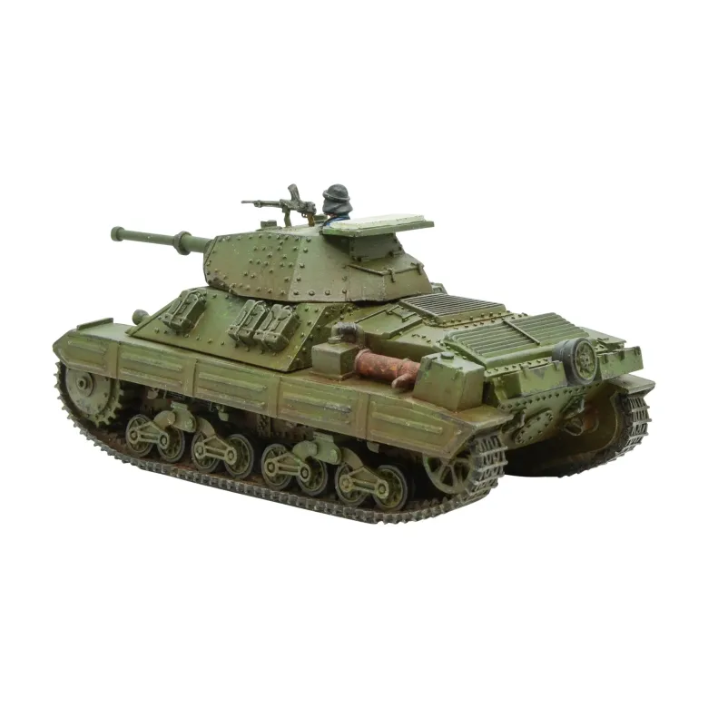 P40 Medium Tank