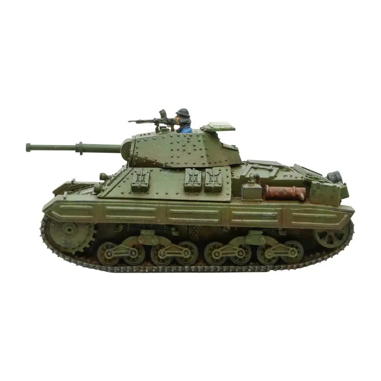 P40 Medium Tank