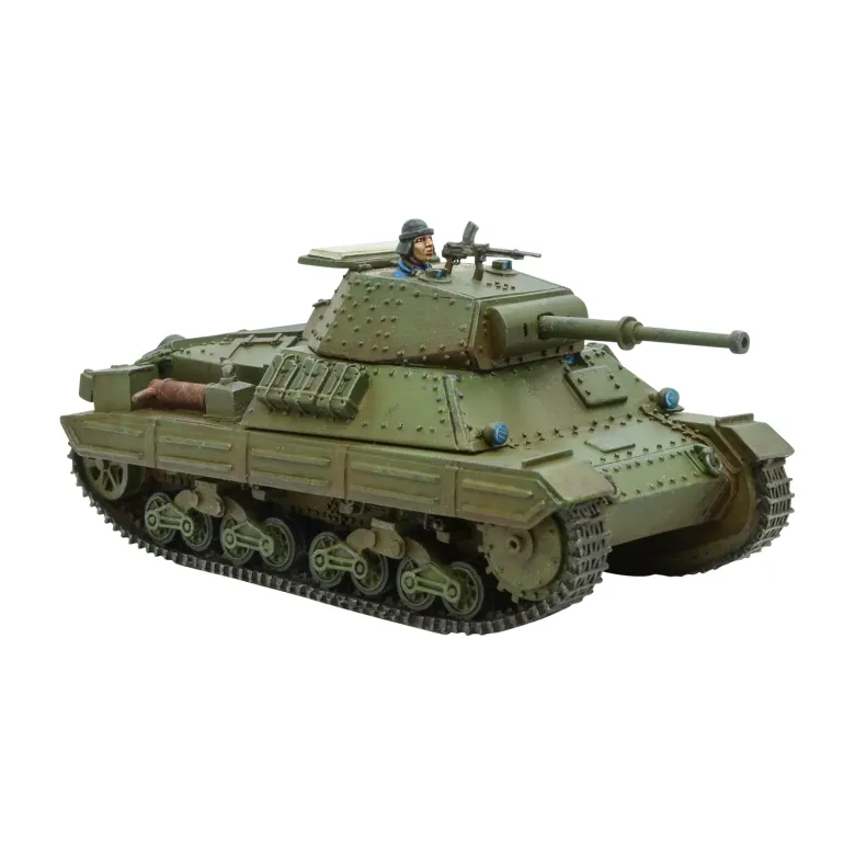 P40 Medium Tank