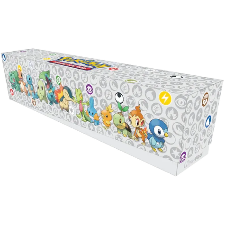 Pokemon: First Partner Accessory Bundle