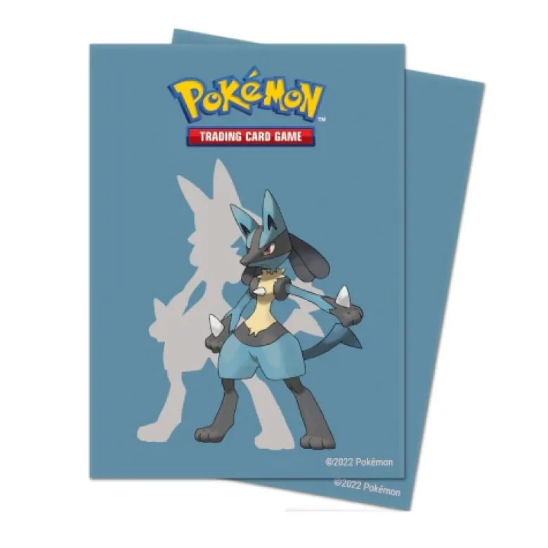 Pokemon: Koszulki Lucario