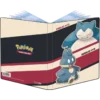 Pokemon: 4-Pocket Portfolio - Snorlax & Munchlax
