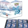 Pokemon Portfolio 4pkt - Frosted forest