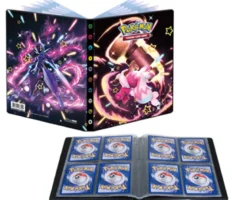 Pokemon Portfolio 4pkt - Paldean Fates